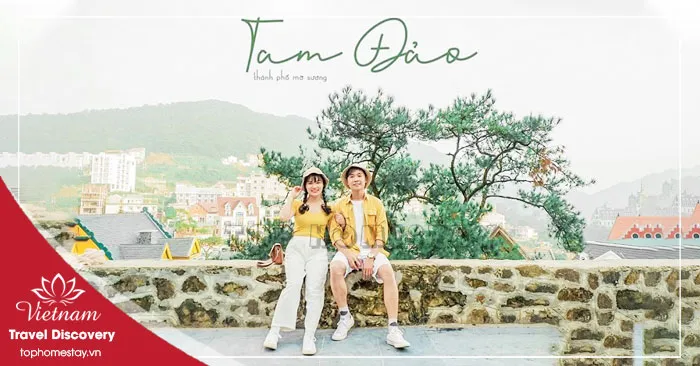 Tour du lịch Tam Đảo 2 ngày 1 đêm