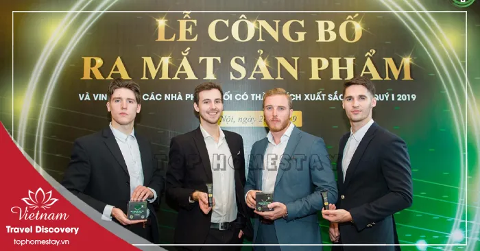 Dịch Vụ Tổ Chức Sự Kiện Lễ Ra Mắt Sản Phẩm Trọn Gói