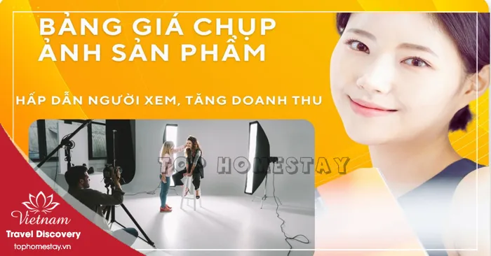 Dịch Vụ Quay Phim Chụp Ảnh Quảng Bá Sản Phẩm Chuyên Nghiệp Ở Tp.HCM (Sài Gòn)