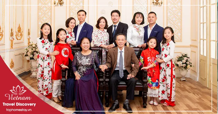 Dịch Vụ Thuê Thợ Chụp Ảnh Gia Đình Đẹp Tại Tp.HCM (Sài Gòn)