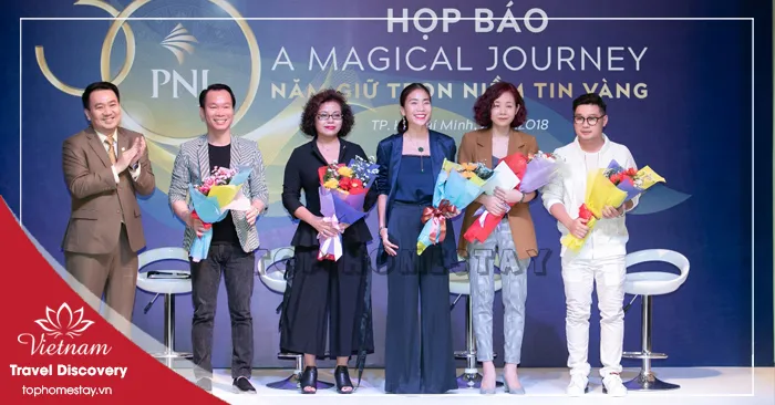Dịch Vụ Tổ Chức Sự Kiện Họp Báo Cho Công Ty Doanh Nghiệp Trọn Gói