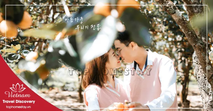 Dịch vụ Thuê Thợ Chụp Ảnh Vườn Hồng Tại Đà Lạt Đẹp