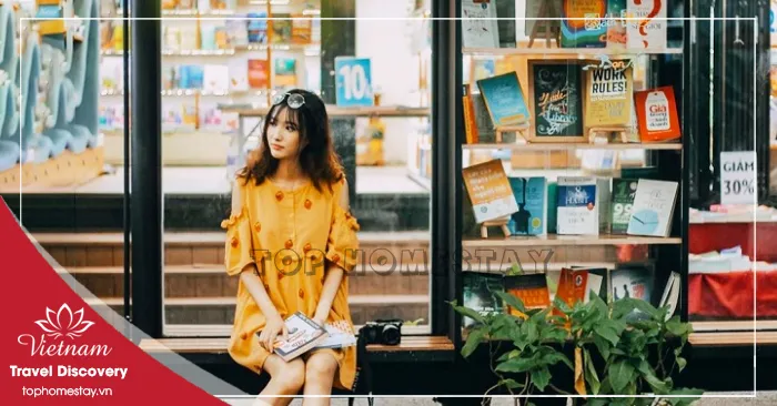 Khám Phá Đường Sách Nguyễn Văn Bình Thành phố Hồ Chí Minh