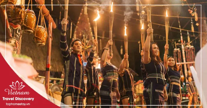 Tour Du Lịch Giao Lưu Văn Hóa Cồng Chiên Đà Lạt