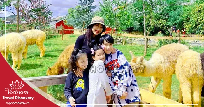 Tour Tham Quan Khám Phá Sở Thú ZooDoo Đà Lạt