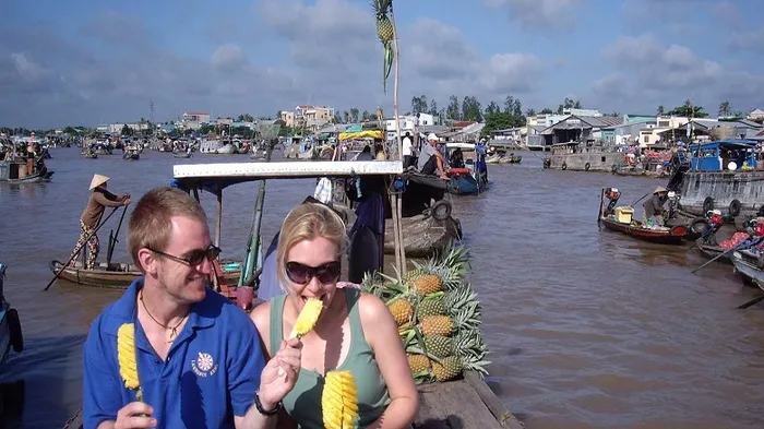 Tour du lịch Châu Đốc Đồng Tháp 2 ngày 1 đêm 4