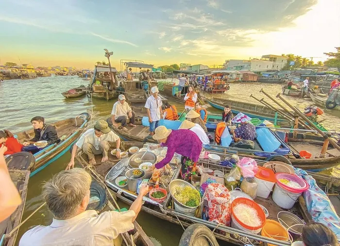 Tour du lịch Châu Đốc Đồng Tháp 2 ngày 1 đêm 1