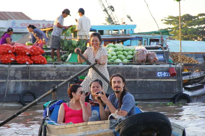 Tour du lịch Châu Đốc Đồng Tháp 2 ngày 1 đêm 2
