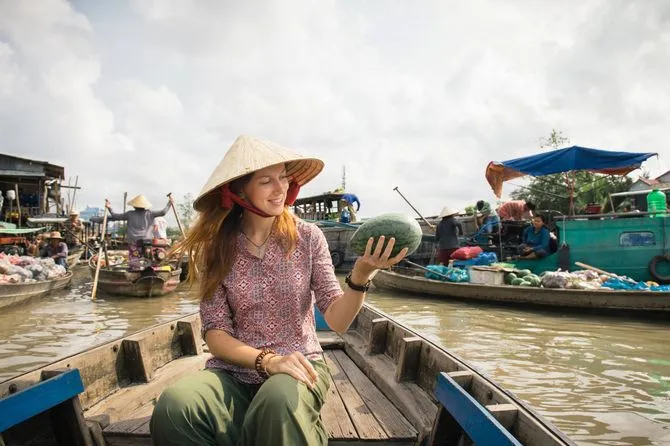 Tour du lịch Châu Đốc Đồng Tháp 2 ngày 1 đêm 5