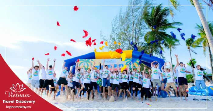 Công Ty Tổ Chức Team Building & Gala Dinner Ở Đà Nẵng