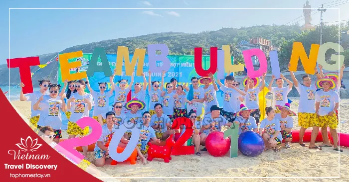 TOP 20 Địa Điểm Tổ Chức Team Building Chuyên Nghiệp Tại Đà Nẵng