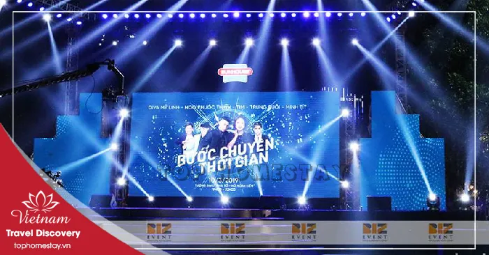 Dịch Vụ Cho Thuê Âm Thanh Ánh Sáng Sân Khấu Sự Kiện Ở Đà Nẵng
