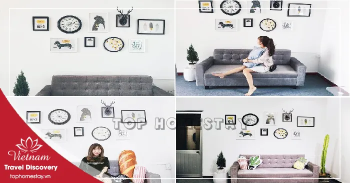 Homestay An Yên Vũng Tàu