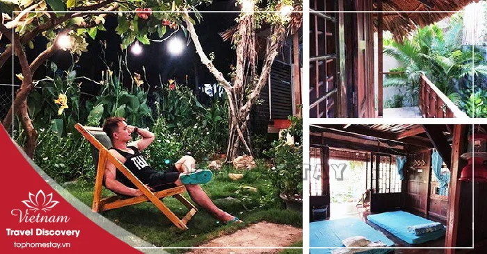 Bạch Cúc Homestay Long Hải Bà Rịa Vũng Tàu