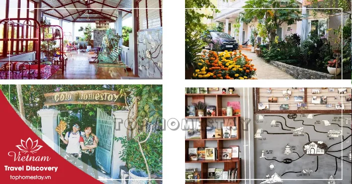Cô Tư Homestay Phan Thiết