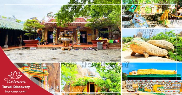 Chùa Cổ Thạch Tự – Chùa Hang Bình Thuận