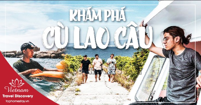 Đảo Cù Lao Câu Tuy Phong Bình Thuận