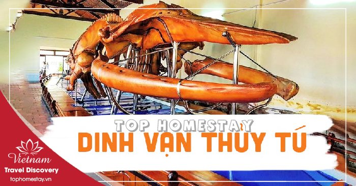 Dinh Vạn Thủy Tú Phan Thiết Mũi Né