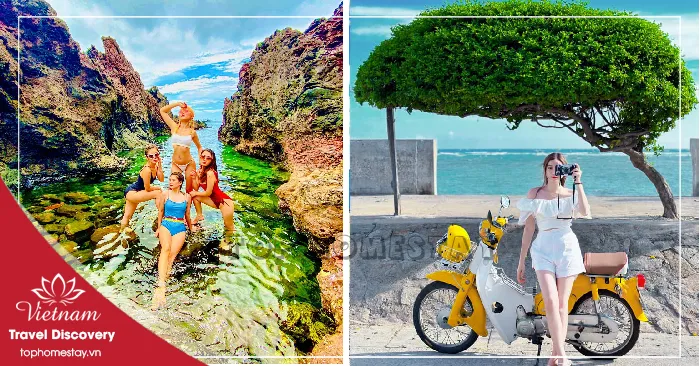 Đảo Phú Quý ( Cù Lao Thu) Bình Thuận
