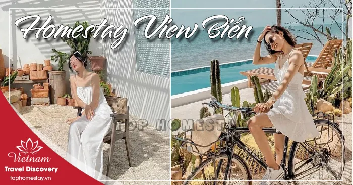 Những Homestay View Biển Đẹp Ở Phan Thiết - Mũi Né