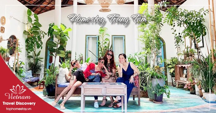 Những Homestay Ở Phan Thiết Mũi Né Gần Trung Tâm / Vựa Hải Sản
