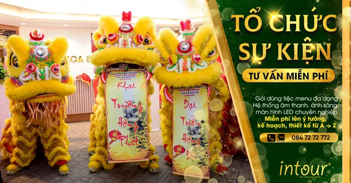 Công Ty Tổ Chức Sự Kiện Ở Cần Thơ