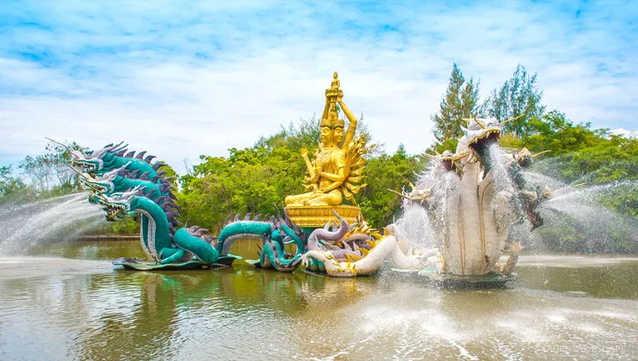 Review Muang Boran Ancient City Thành Phố Cổ Đại - เมืองโบราณ