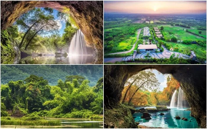 Review Vườn Quốc Gia Khao Yai National Park - เขาใหญ่