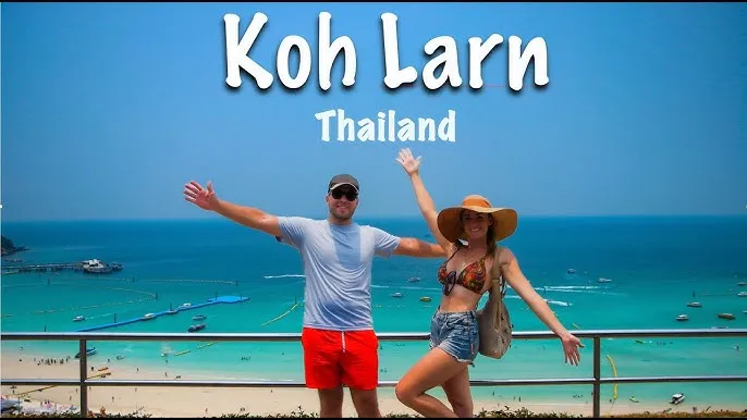 Review Đảo Coral (Koh Larn) Pattaya Koh Larn Thái Lan - เกาะล้าน