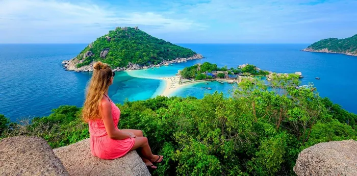 Review Đảo Koh Samui Ở Surat Thani  - Koh Samui Thailand  - เกาะสมุย