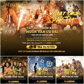 Nhân Sự Sự Kiện Year End Party: Sơ Đồ Tổ Chức & Checklist Phân Công Từ A-Z