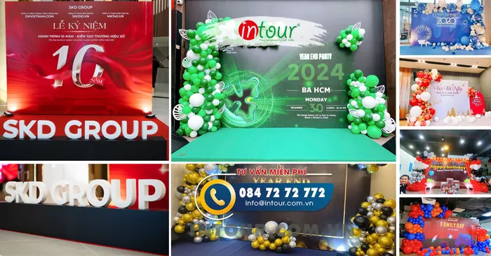 Tổng Hợp 8+ Ý Tưởng Tiết Mục Year End Party Cho Công Ty Ấn Tượng - Độc Đáo