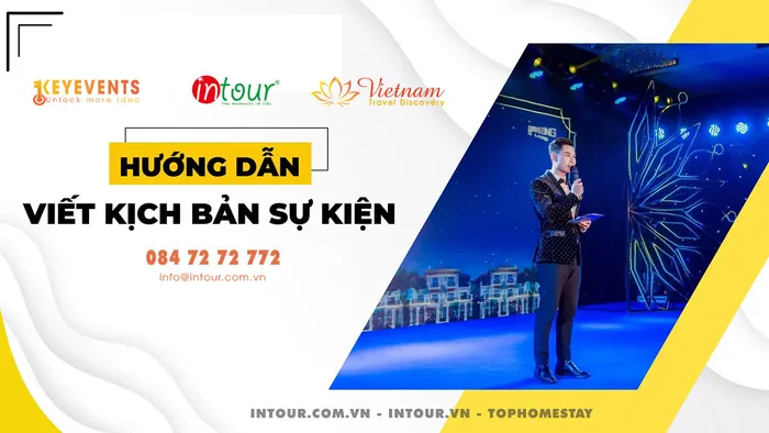 Kịch Bản Year End Party 2026: Hướng Dẫn & Bộ Công Cụ Tổ Chức Tiệc Tất Niên