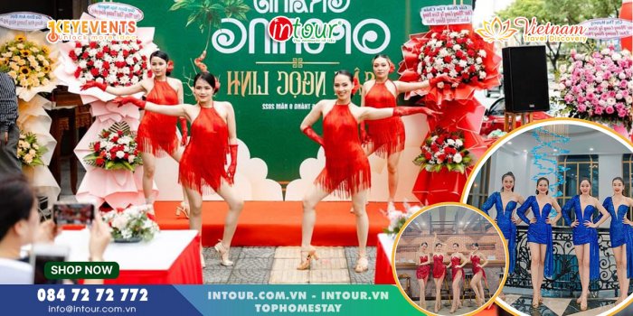 Vũ Đoàn, Nhóm Nhảy Biểu Diễn Year End Party - Báo Giá & Booking Tiết Mục Tất Niên