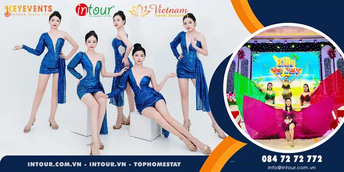 Hướng Dẫn Tổ Chức Tiết Mục Múa Year End Party Ấn Tượng & Chuyên Nghiệp